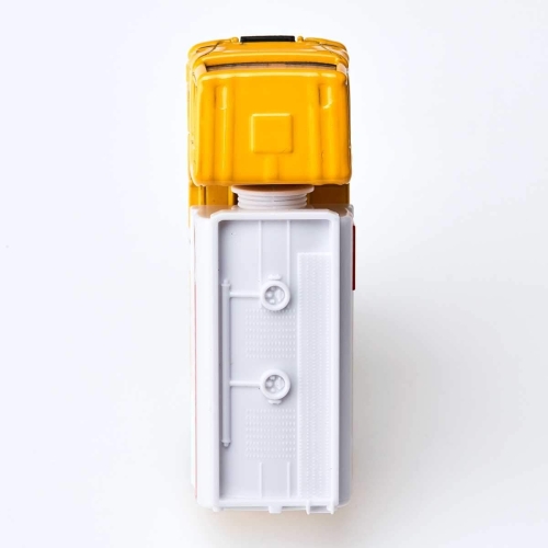 Samochodzik Cysterna model metalowy SIKU S1387